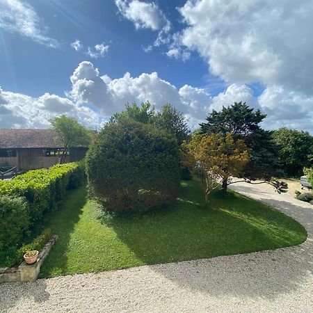 Domaine De La Perthuiserie Saint-Porchaire Eksteriør bilde
