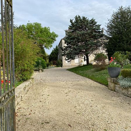 Domaine De La Perthuiserie Saint-Porchaire Eksteriør bilde
